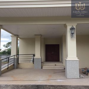 บัวโชว์ เสาโรมัน นครศรีธรรมราช GRC 8