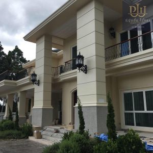 บัวโชว์ เสาโรมัน นครศรีธรรมราช GRC 7