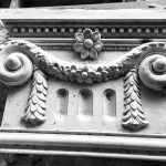 ปูนปั้น เสาโรมัน GRC คิ้วบัว บัวโค้ง เสาโรมัน งานปูนปั้น เสาโรมัน