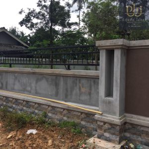 บัวโชว์ เสาโรมัน นครศรีธรรมราช GRC 4