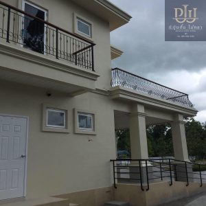 บัวโชว์ เสาโรมัน นครศรีธรรมราช GRC 2