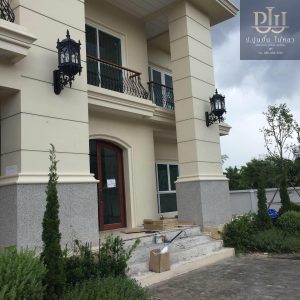 บัวโชว์ เสาโรมัน นครศรีธรรมราช GRC 1