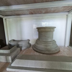 ปูนปั้น เสาโรมัน GRC คิ้วบัว บัวโค้ง เสาโรมัน งานปูนปั้น เสาโรมัน