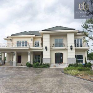 ปูนปั้น บัวโชว์ เสาโรมัน นครศรีธรรมราช GRC 1