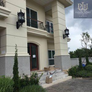 ปูนปั้น บัวโชว์ เสาโรมัน นครศรีธรรมราช GRC 1