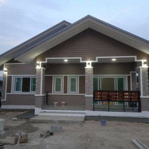 ปูนปั้น เสาโรมัน GRC คิ้วบัว บัวโค้ง เสาโรมัน งานปูนปั้น เสาโรมัน