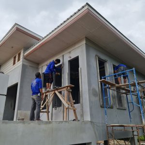 บ้านพักอาศัย บางขัน นครศรีธรรมราช 1