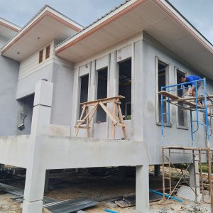 บ้านพักอาศัย บางขัน นครศรีธรรมราช 2