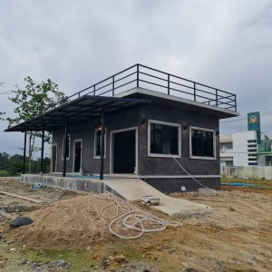 บัวขอบประตูหน้าต่าง ขนาด 0.10หนา0.05 3