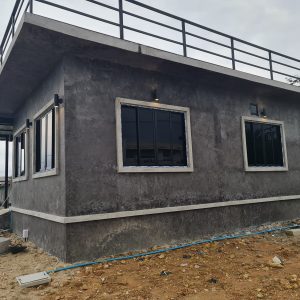 บัวขอบประตูหน้าต่าง ขนาด 0.10หนา0.05 4