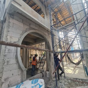 อาคารสำนักงาน ปั้มน้ำมัน มดเอ็กซ์ 3