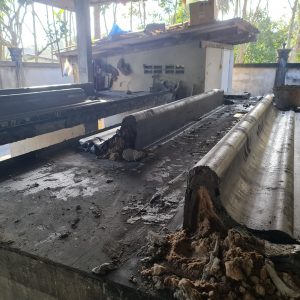 งานออกแบบและผลิตพร้อมติดตั้ง บัวขอบดาดฟ้า 2