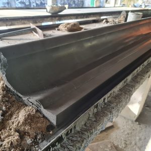 งานออกแบบและผลิตพร้อมติดตั้ง บัวขอบดาดฟ้า 3