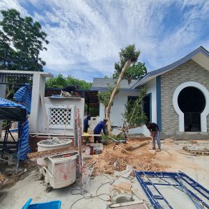 งานผลิตและติดตั้ง 13