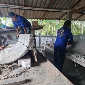 งานผลิตและติดตั้ง 6