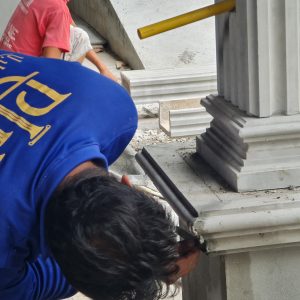 งานผลิตและติดตั้ง 2