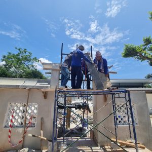 งานผลิตและติดตั้ง 9