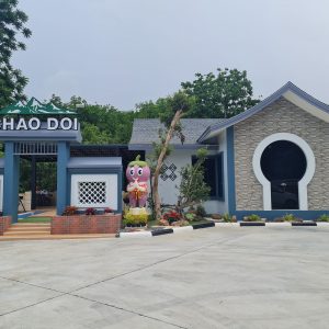 งานผลิตและติดตั้ง 3