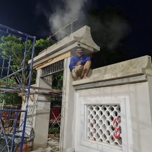 งานผลิตและติดตั้ง 14