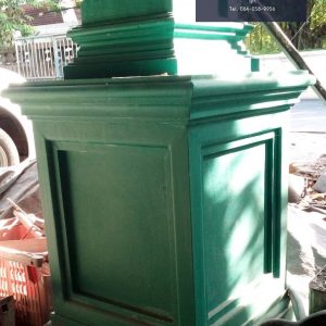 งานตกแต่งบัวร้านกาแฟ ท่าวัง นครศรีธรรมราช 5