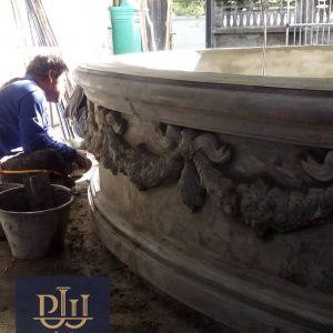 งานตกแต่งบัวร้านกาแฟ ท่าวัง นครศรีธรรมราช 3