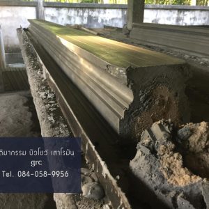 บัวปูนปั้น งานสั่งผลิต งานขาย ราคาส่ง2