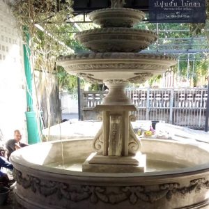 งานตกแต่งบัวร้านกาแฟ ท่าวัง นครศรีธรรมราช 4