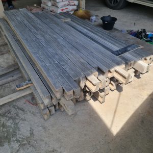 งานติดตั้งบัวเส้น 9