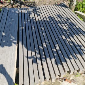 งานติดตั้งบัวเส้น 8