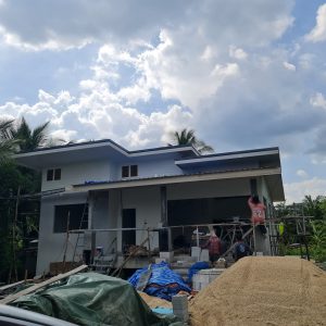 งานติดตั้งบัวเส้น 7