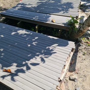 งานติดตั้งบัวเส้น 6