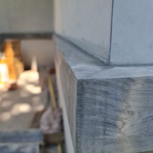 งานติดตั้งบัวเส้น 1