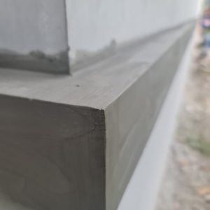 งานติดตั้งบัวเส้น 2