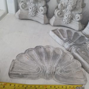 บัวลาย บัวโรมัน บัวดอก 13