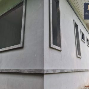 คิ้วบัว ขอบประตูหน้าต่าง 4