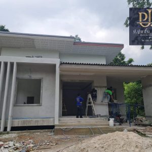 คิ้วบัว ขอบประตูหน้าต่าง 3