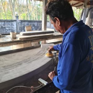 ผลงานตกแต่งบัวโครงการปั้มน้ำมันessso นครศรีธรรมราช16