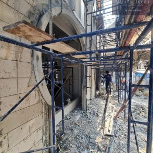 ผลงานตกแต่งบัวโครงการปั้มน้ำมันessso นครศรีธรรมราช44