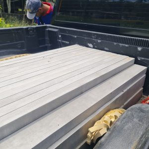 จัดส่ง บัวปูนขนาด 0.10 หนา 0.05 170 เมตร 1