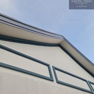 ผลงานตกแต่งบัวโครงการปั้มน้ำมันessso นครศรีธรรมราช19