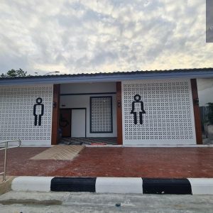 ผลงานตกแต่งบัวโครงการปั้มน้ำมันessso นครศรีธรรมราช40