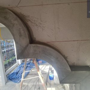 ผลงานตกแต่งบัวโครงการปั้มน้ำมันessso นครศรีธรรมราช29