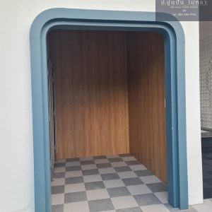 ผลงานตกแต่งบัวโครงการปั้มน้ำมันessso นครศรีธรรมราช25