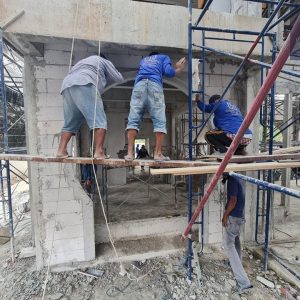 ผลงานตกแต่งบัวโครงการปั้มน้ำมันessso นครศรีธรรมราช50