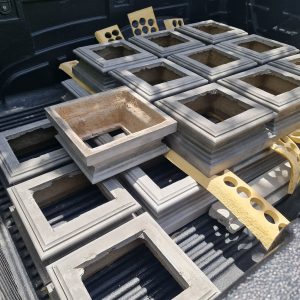 บัวหัวเสา หน้างาน นาเคียน อำเภอเมือง นครศรีธรรมราช5