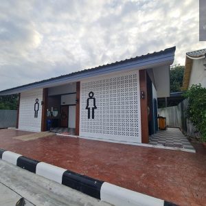 ผลงานตกแต่งบัวโครงการปั้มน้ำมันessso นครศรีธรรมราช42