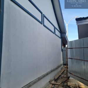 ผลงานตกแต่งบัวโครงการปั้มน้ำมันessso นครศรีธรรมราช26