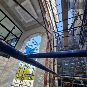 ผลงานตกแต่งบัวโครงการปั้มน้ำมันessso นครศรีธรรมราช53