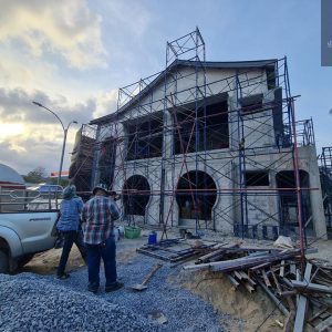 ผลงานตกแต่งบัวโครงการปั้มน้ำมันessso นครศรีธรรมราช52