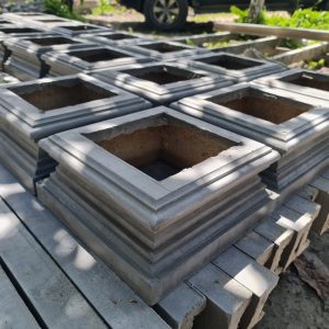 บัวหัวเสา หน้างาน นาเคียน อำเภอเมือง นครศรีธรรมราช2